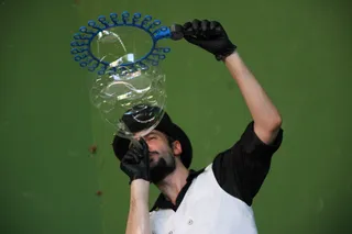 Espectáculo Dreaming Bubbles (1)