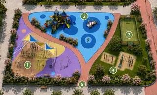 Carbajosa renovará el Parque Ciudad de los Niños con una inversión de más de 411.000 euros