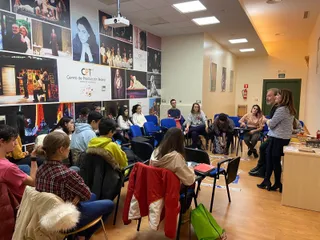 Club de lectura