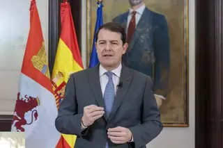 Alfonso Fernández Mañueco - JCYL