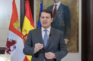 Alfonso Fernández Mañueco - JCYL