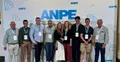 ANPE Salamanca en una fotografía de archivo con sus integrantes