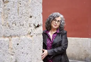 Isabel Gutiérrez, presidenta de la Sociedad Castellano y Leonesa de Medicina de Familia y Comunitaria