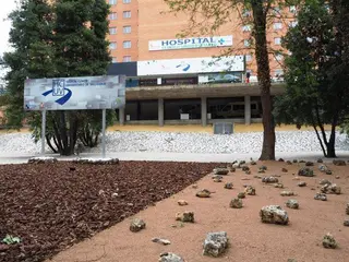 Hospital Clínico de Valladolid. Foto de archivo Europa Press