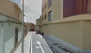 Calle Santa Teresita Niño Jesús