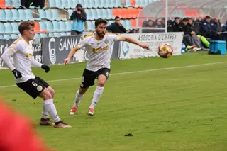 Salamanca CF UDS - Atlético Tordesillas