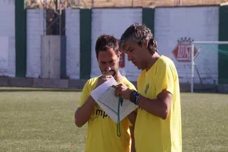 Mateo García: "Lo que más me ha gustado es el nivel técnico"