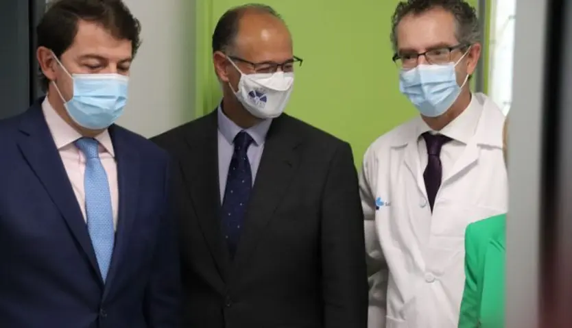 inauguración del centro de salud de calzada de valdunciel (27)