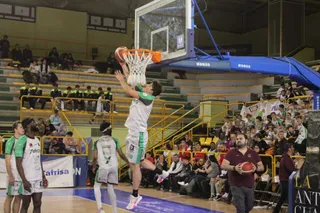 Álvaro Roa | FOTO CB TORMES