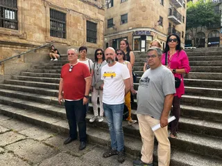 Comité de Empresa de Servicios Sociales de la Junta CyL en Salamanca