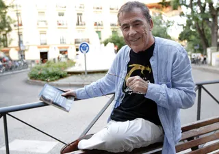 Fernando Sánchez Dragó. Foto: ICAL