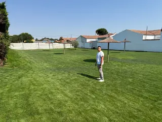 Piscinas de Doñinos de Salamanca