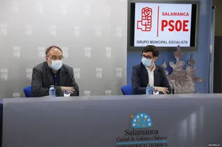 El Partido Socialista propone crear un plan municipal de atención a la salud mental
