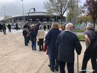 Nuevas vacunaciones masivas el miércoles y el jueves en Salamanca: turno para las personas de 73 y 72 años, así como los nacidos de enero a junio de 1950