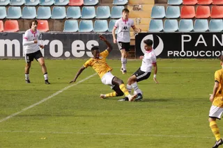 Salamanca CF UDS B – Unionistas B