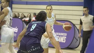 Vilaró, ante Leganés | OTO CB AVENIDA