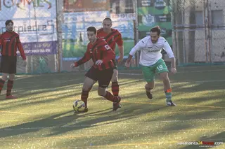 El fútbol modesto recupera la normalidad