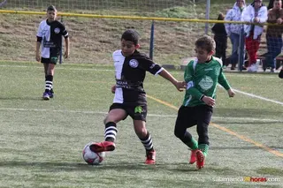 Resultados y clasificaciones fútbol base: Benjamín