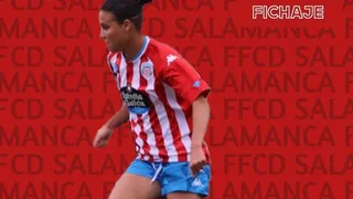 Paula Veiga | FOTO SALAMANCA FF