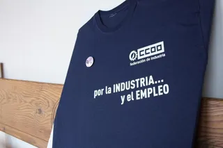 Congreso CCOO
