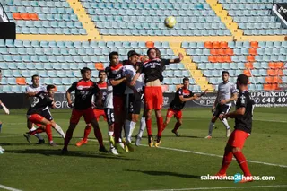 Salamanca CF UDS UD Logroñés (259)