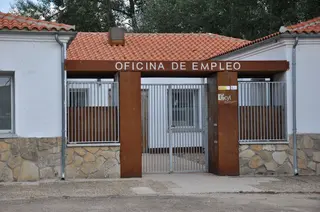 Oficina de Empleo de Vitigudino