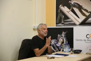 Encuentros del Centro de Producción Teatral Ciudad de Salamanca
