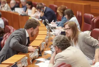 Pleno de las Cortes de Castilla y León | ICAL/ Rubén Cacho