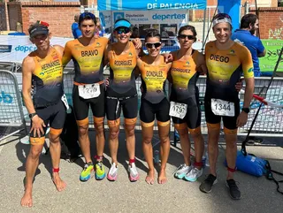 Escuela Triatlón Salmantina