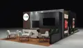 Así será el stand de Dehesa Grande en Salamaq