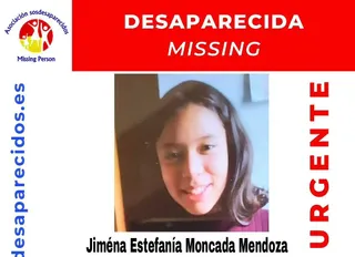 Menor desaparecida en Hoyo de Pinares (Ávila)