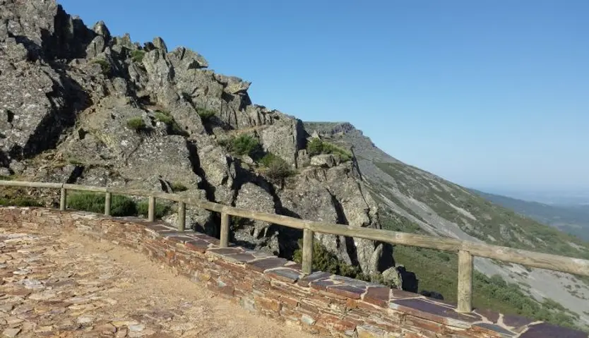 Peregrinación a la Peña de Francia