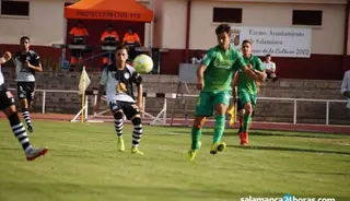 Zubimendi, en Las Pistas.