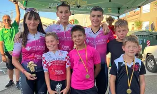 Promesal en el Trofeo de Coreses