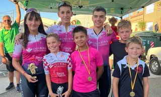 Promesal en el Trofeo de Coreses