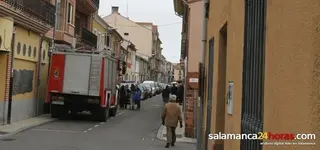 Fallece una anciana tras una deflagración en una cocina en Peñaranda