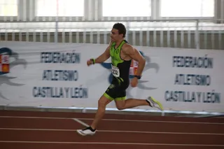 Campeonato Autonómico Absoluto y sub23.