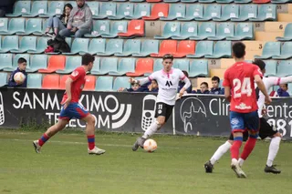 Salamanca CF UDS - Numancia B