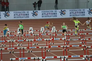 Campeonato provincial short track | Mateo G.J.