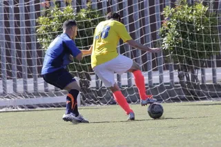 Horarios del fútbol modesto 28 y 29 de octubre