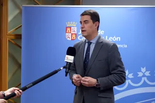 Consejero de la Presidencia, Ángel Ibáñez