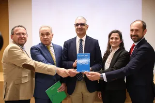 Presentación de dos proyectos financiados por la FCAE Contra el Cáncer, dentro del programa “Ayuda Reto AECC 70% Supervivencia”.