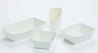 Alertan de una sustancia química dañina en los envases de algunos restaurantes de comida rápida en Europa