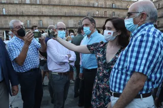 Los presidentes autonómicos del PP se reúnen antes de la Conferencia de Presidentes (4)