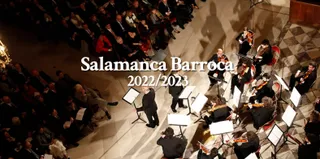 Salamanca Barrocha - Foto Universidad