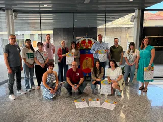 Presentación del Verano en Guijuelo 2026