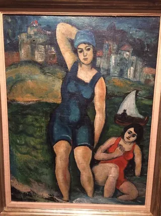 Exposición Celso Lagar Ciudad Rodrigo