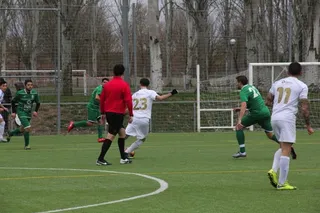 FÚTBOL MODESTO: VEGAPIEL 4-5 DE MARZO