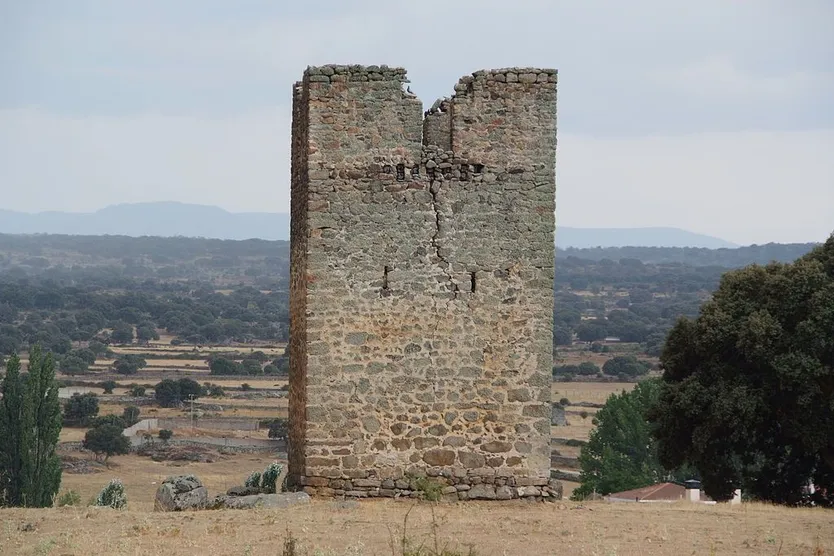 Torreón de Santibáñez de Béjar