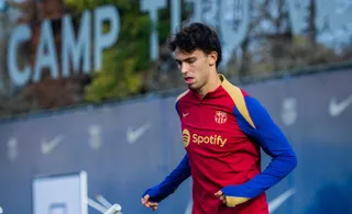 Joao Félix | FOTO FCBARCELONA